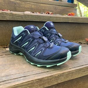 Salomon cross country shoe